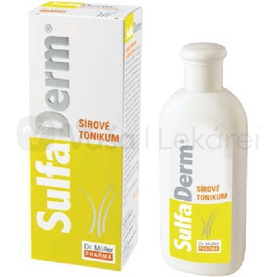 Dr. Müller SulfaDerm SÍROVÉ TONIKUM 150 ml