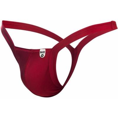 MOB Eroticwear MOB Y Buns Thong S