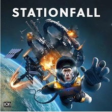 Ion Game Design Stationfall