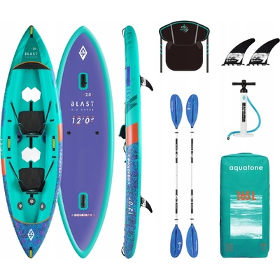 Aquatone TK-200, 365 cm