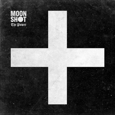 Moon Shot - Power / Recycled Black / Vinyl LP