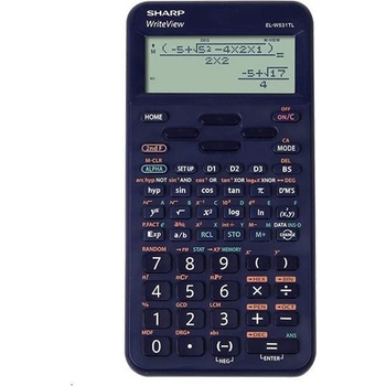 Sharp SH-ELW531TLBBL modrá