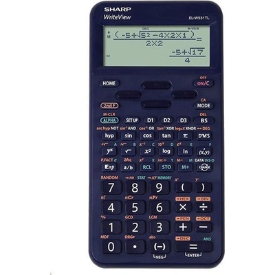 Sharp SH-ELW531TLBBL modrá