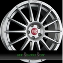 TEC AS2 7x17 4x100 ET42 graphite silver