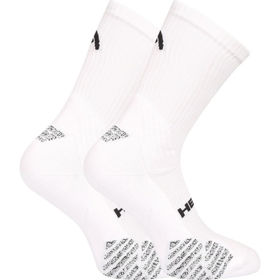 Head Чорапи HEAD Padel спортни високи бели Head | Byal | МЪЖЕ | S
