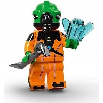 LEGO® Minifigúrky 71029 21. séria Kabaretní zpěvačka