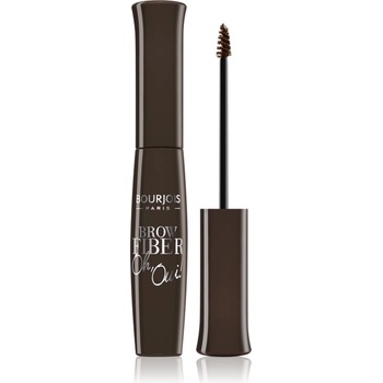 Bourjois Oh Oui! Brow Fiber спирала за вежди цвят 03 Brun 6, 8ml