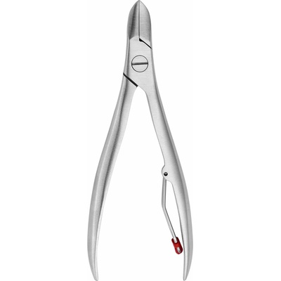 Zwilling Twinox Gold Edition manikúra se štípátkem, černá kůže, 3 ks – Hledejceny.cz