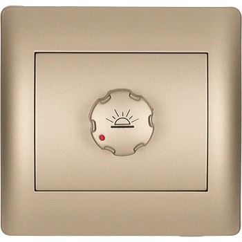 ELMARK Rhyme ДИМЕР ШАМПАНСКО МЕТАЛИК (11192)