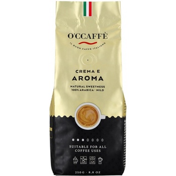 O'Ccaffé Crema e Aroma 100% 1 kg