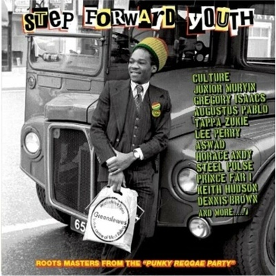 Various - Step Forward Youth (Roots Masters From The Punky Reggae Party) LP