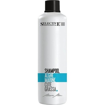Selective Professional Шампоан с морски водорасли за мазен скалп Selective Professional Artistic Flair Alghe Marine Shampoo