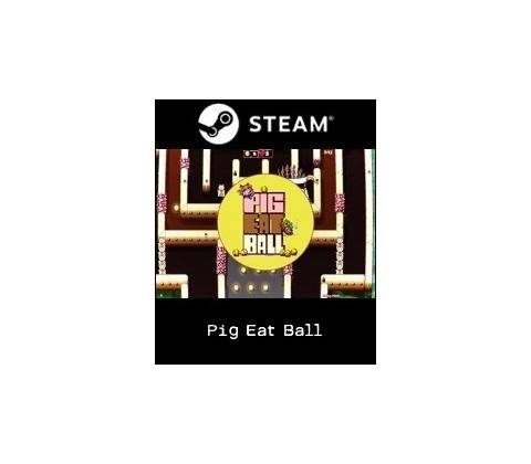 Pig Eat Ball