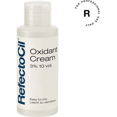 RefectoCil Cream oxidant k barvám na řasy a obočí 10 VOL 3% 50 ml – Zboží Dáma