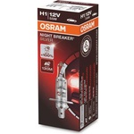 OSRAM NIGHT BREAKER SILVER H1 55W 12V (64150NBS)