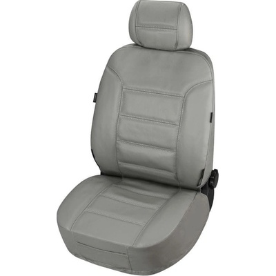Autopoťah Cappa LOS ANGELES kožený šedý 1ks
