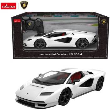 Rastar Кола Lamborghini Countach LPI 800-4 R/C 1: 16 (1010196F)