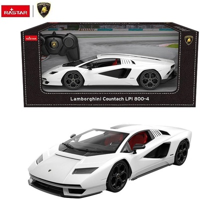 Rastar Кола Lamborghini Countach LPI 800-4 R/C 1: 16 (1010196F)