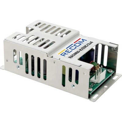 RECOM RACM60-12SK/ENC2X4 spínaný síťový zdroj 12 V 5 A 60 W