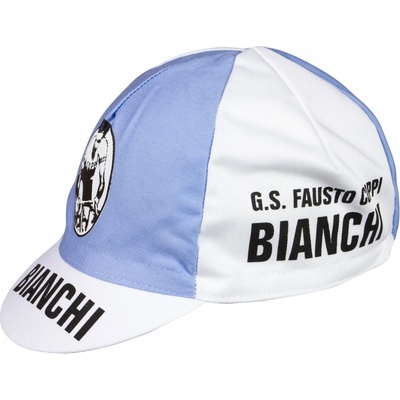 Cyklistická retro Bianchi Fausto Coppi
