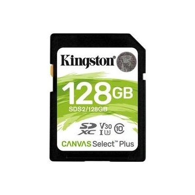 Kingston SDXC UHS-I U1 128 GB SDS2/128GB