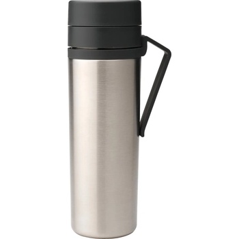 Image 1 of Brabantia Термо бутилка Brabantia Make&Take 500ml Dark Grey (1008487)