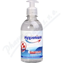 Hygienium antibakteriálny a dezinfekčný gél na ruky 300 ml