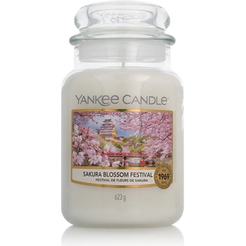 Yankee Candle Sakura Blossom Festival 623 g