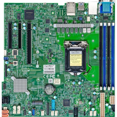 Supermicro MBD-X12STH-F-B