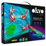 Doktorvolt Creative set - Koi carp 30x40cm