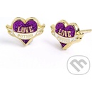 Carat Shop náušnice Harry Potter Elixír lásky WES0053