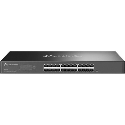 Суич TP-Link Omada DS1024GE, 1000 Mbps, 24 порта, 24x 10/100/1000Mbps RJ-45 (DS1024GE)