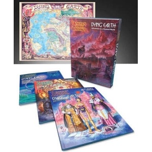 Dungeon Crawl Classics Dying Earth Boxed Set | Sanjulian (2024)
