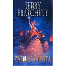 Zaslaná pošta Úžasná Zeměplocha 30 - Terry Pratchett