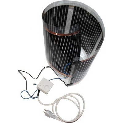 Mellarius Ztekucovací folie s termostatem - 200x30 – Sleviste.cz