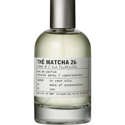 Le Labo Thé Matcha 26 parfumovaná voda unisex 100 ml