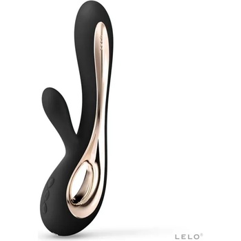 Image 1 of LELO Soraya 2 Black