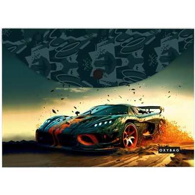 Obal s cvokom A4 Auto PP