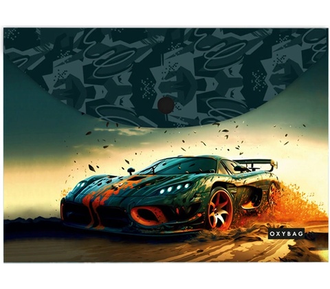 Obal s cvokom A4 Auto PP