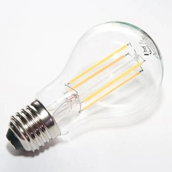 FSL LED žárovka Filament A60 7W E27 teplá bílá stmívatelná