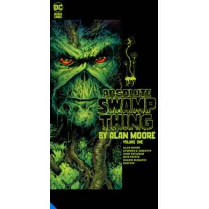 Absolute Swamp Thing by Alan Moore Volume 1 | Alan Moore, Stephen R. Bissette (ISBN: 9781779506955)