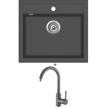 Set Aquastone Simple 60 + AQ 5561