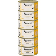 Applaws Kuracie prsia 6 x 156 g