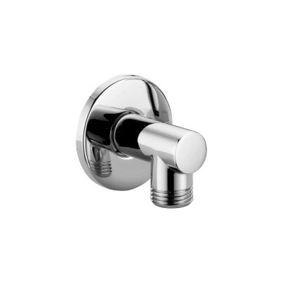 Paffoni STICK kolínko pro připojení sprchy, 1/2" Barva: Chrom ZACC205CR