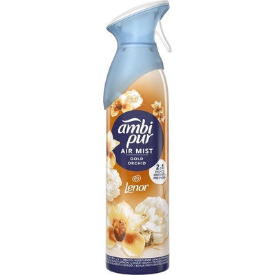 Ambi Pur Gold Orchid Спрей за освежаване на въздуха 370мл (10HC070366)