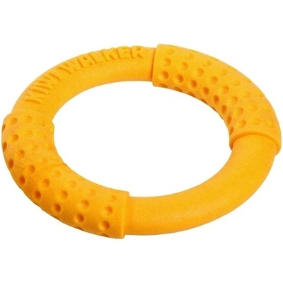 KiwiWalker Let's Play! plávací kruh oranžový 18 cm