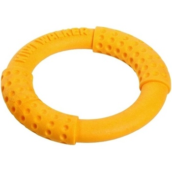 KiwiWalker Let's Play! plávací kruh oranžový 18 cm