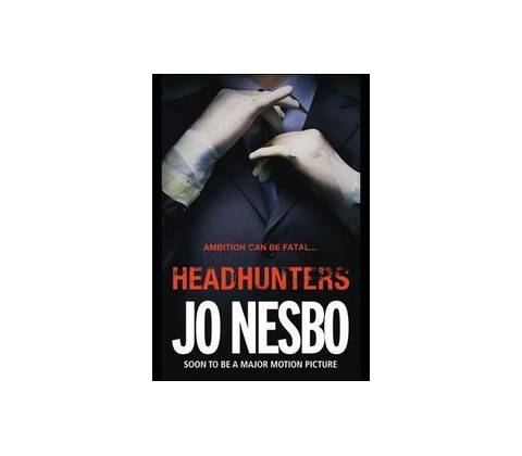 Headhunters - Jo Nesbo