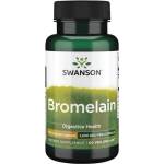 Swanson Bromelain 500 mg / 1200 GDU [60 капсули с удължено освобождаване]