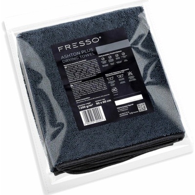 FRESSO Ashton Plus Drying Towel – Hledejceny.cz